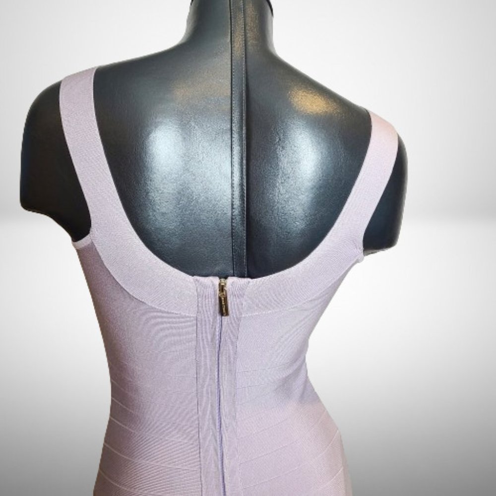 Marciano by Guess Masquerade Bandage Evening Gown, Maxi Dress - Size: S - Picture 8 of 14